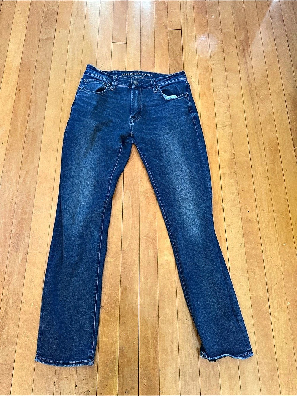 American Eagle Outfitters Extreme Flex Slim Straight Men's Jeans Waist 32 x 32